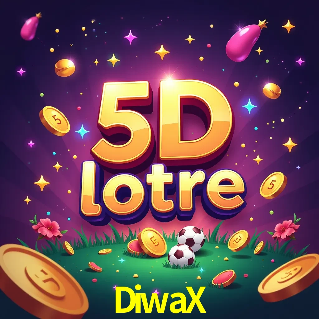 DiwaX — 5D Lottery lottery | Play on Android APK & iPhone for real money