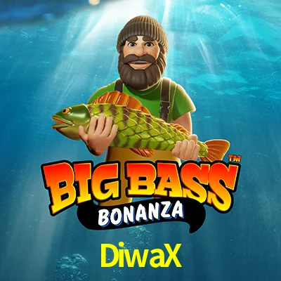 DiwaX — Big Bass Bonanza fishing slot | Play on Android APK & iPhone for real money | Pragmatic Play