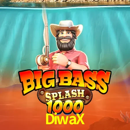 DiwaX — Big Bass Splash fishing slot | Play on Android APK & iPhone for real money | Pragmatic Play