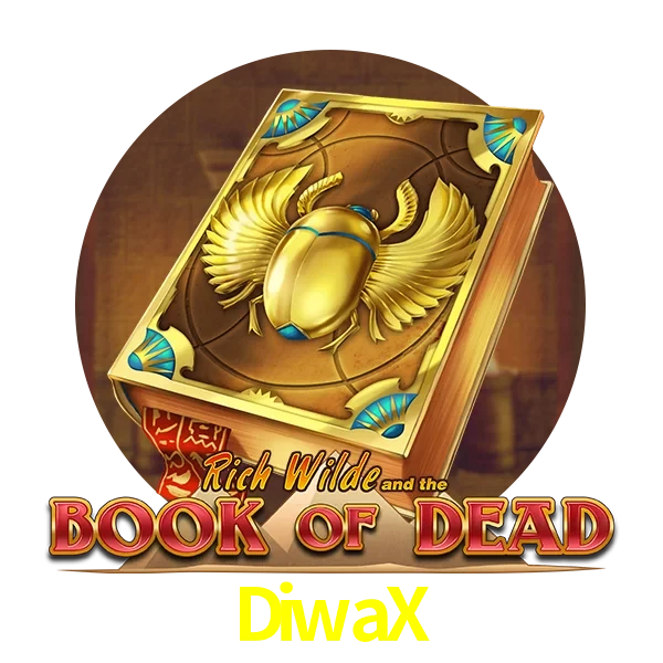 DiwaX — Book of Dead slot | Play on Android APK & iPhone for real money | Play'n GO