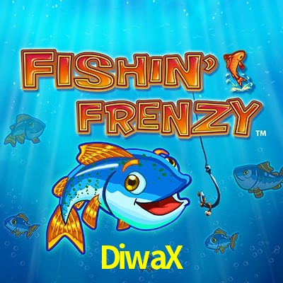 DiwaX — Fishin Frenzy fishing slot arcade | Play on Android APK & iPhone for real money | Reel Time
