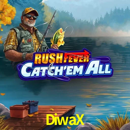 DiwaX — Fishing Rush fishing arcade | Play on Android APK & iPhone for real money