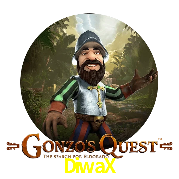DiwaX — Gonzo's Quest slot | Play on Android APK & iPhone for real money | NetEnt