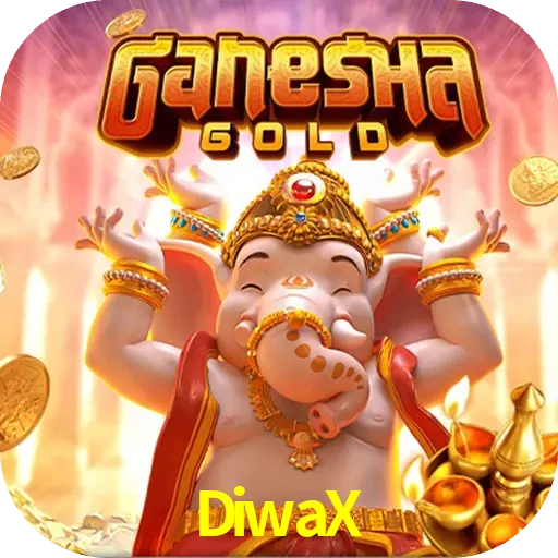 DiwaX — Jackpot Ganesha Fortune jackpot lottery | Play on Android APK & iPhone for real money | Red Tiger