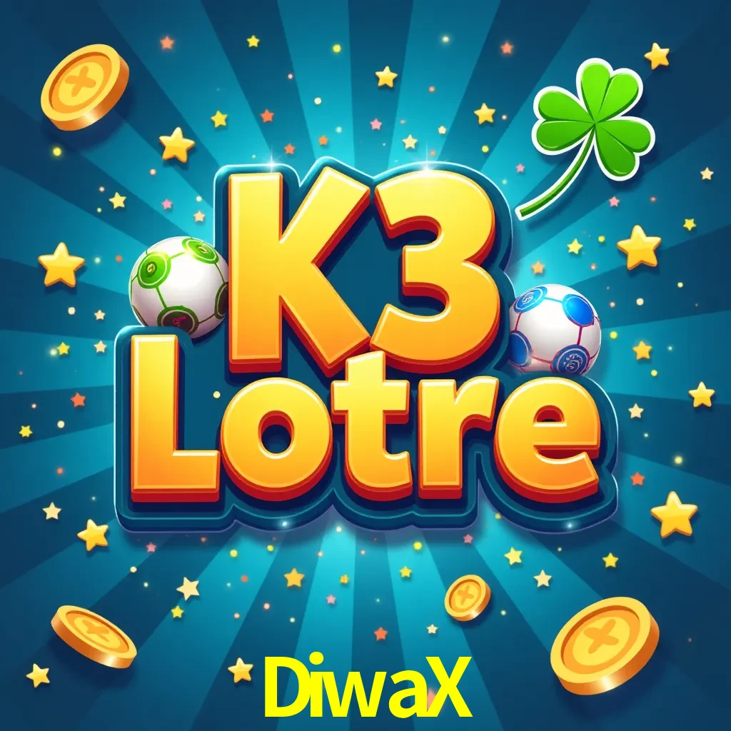 DiwaX — K3 Lottery 3-dice lottery | Play on Android APK & iPhone for real money