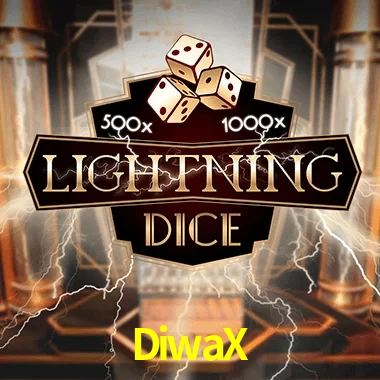DiwaX — Lightning Dice live casino dice | Play on Android APK & iPhone for real money | Evolution