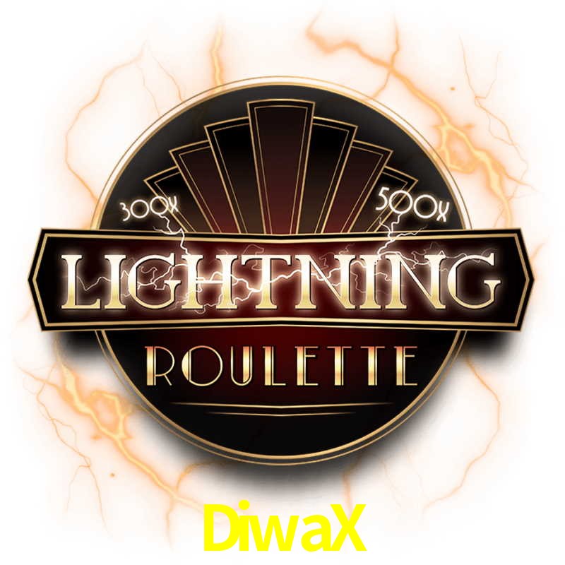 DiwaX — Lightning Roulette live live casino roulette | Play on Android APK & iPhone for real money | Evolution