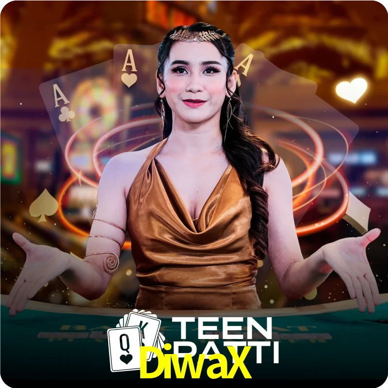 DiwaX — Live Teen Patti dealer live indian cards | Play on Android APK & iPhone for real money | Ezugi