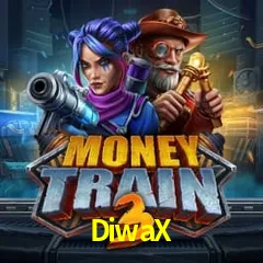 DiwaX — Money Train 3 slot | Play on Android APK & iPhone for real money | Relax Gaming
