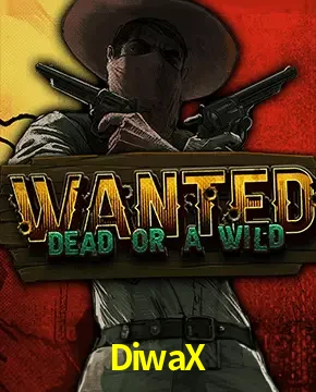 DiwaX — Wanted Dead or a Wild slot | Play on Android APK & iPhone for real money | Hacksaw Gaming